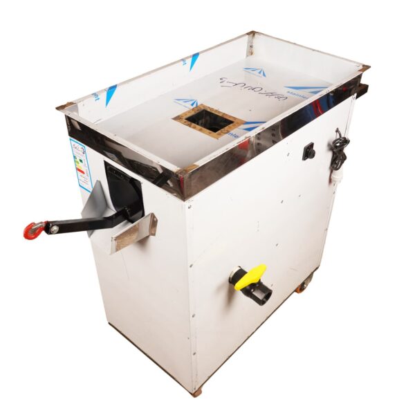 آبغوره گیری پرسی