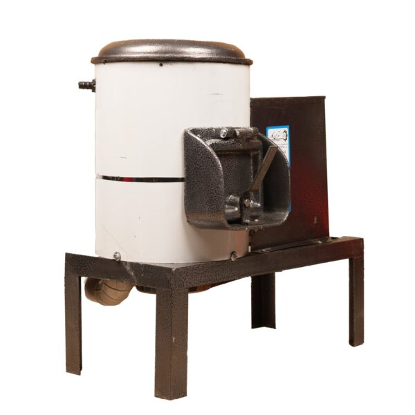 پوستکن سیب زمینی و پوستکن گردو