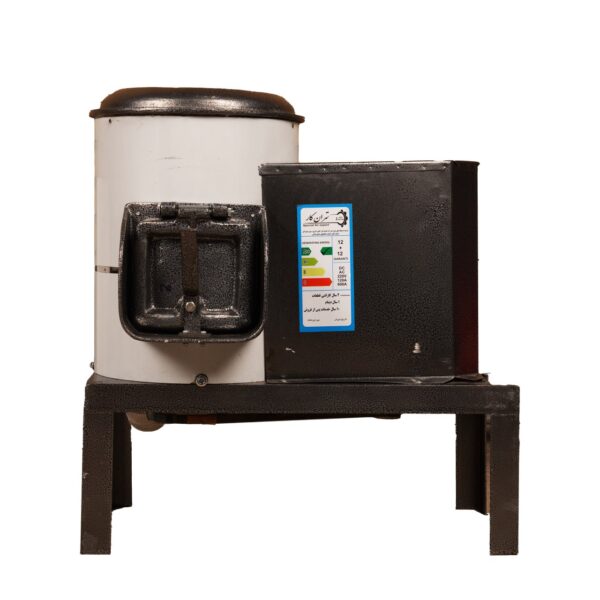 پوستکن سیب زمینی و پوستکن گردو