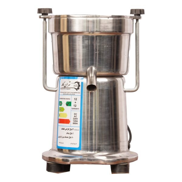 آب هویج گیری