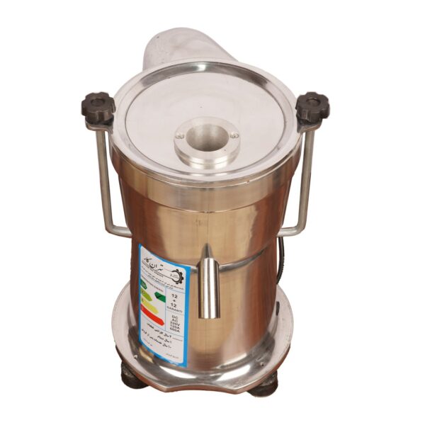 آب هویج گیری