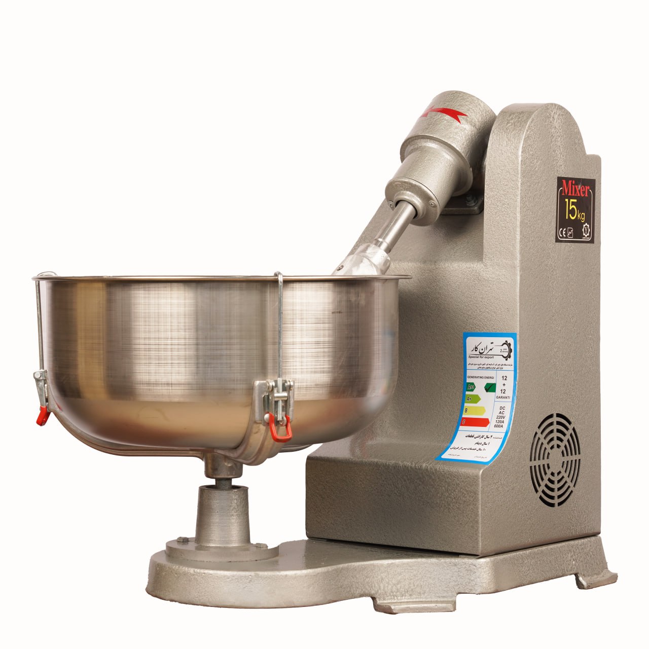 خمیرگیر ۱۵ کیلو صادراتی